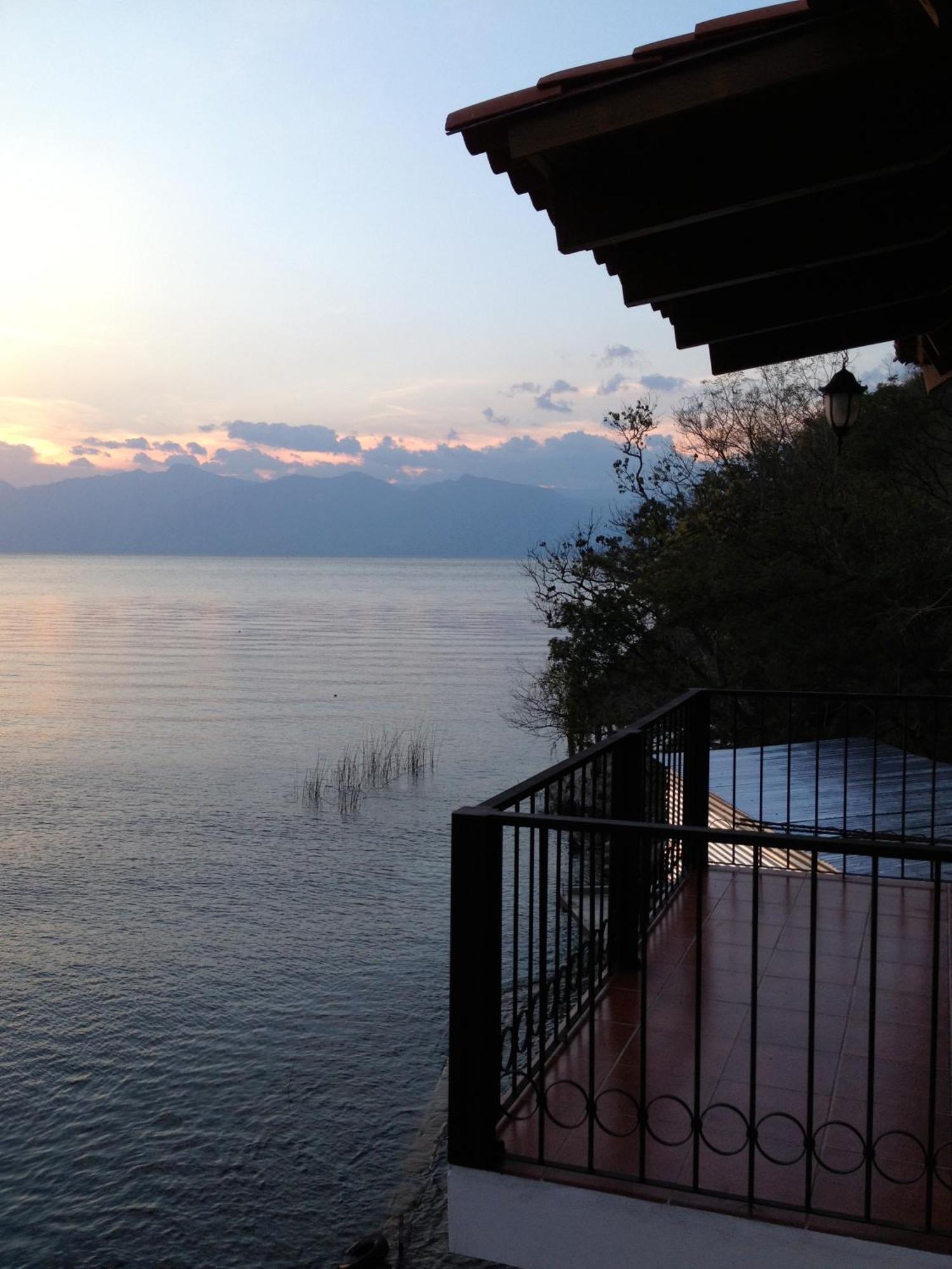 Atitlan Villas Agua Escondida Zimmer foto