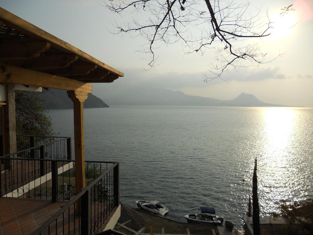 Atitlan Villas Agua Escondida Zimmer foto