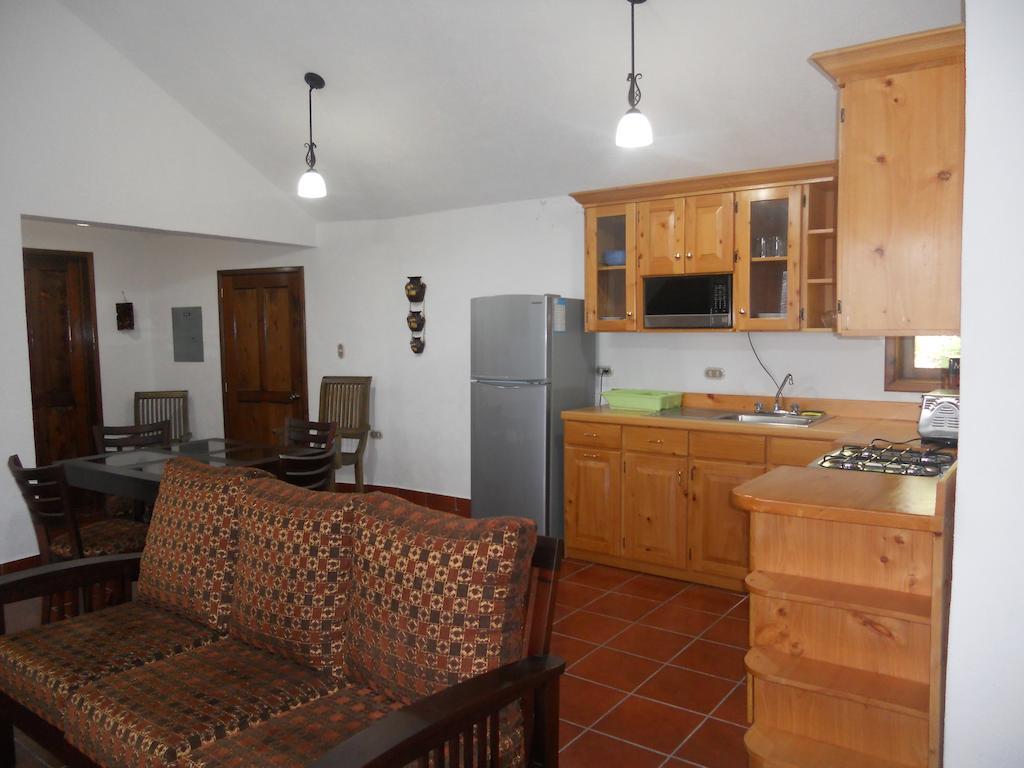 Atitlan Villas Agua Escondida Zimmer foto