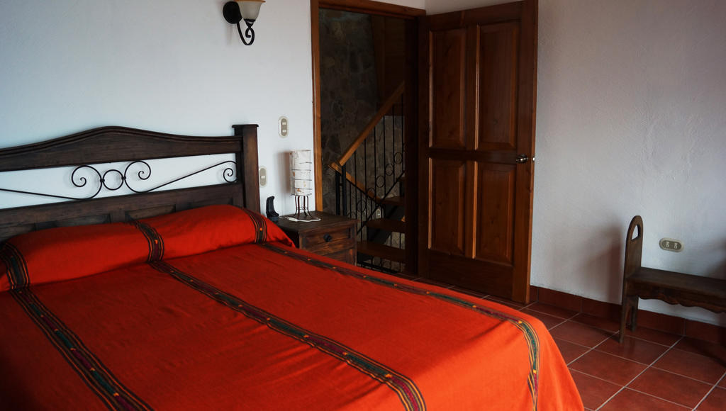 Atitlan Villas Agua Escondida Zimmer foto