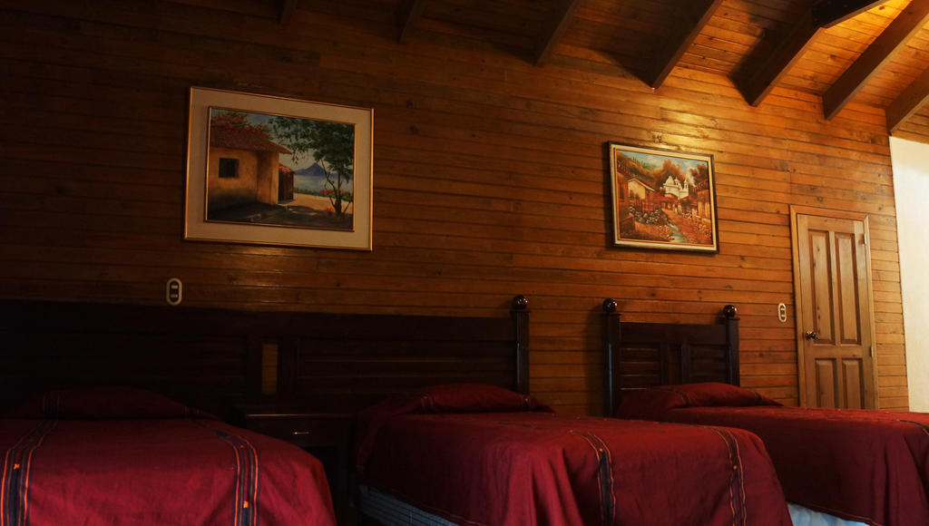 Atitlan Villas Agua Escondida Zimmer foto