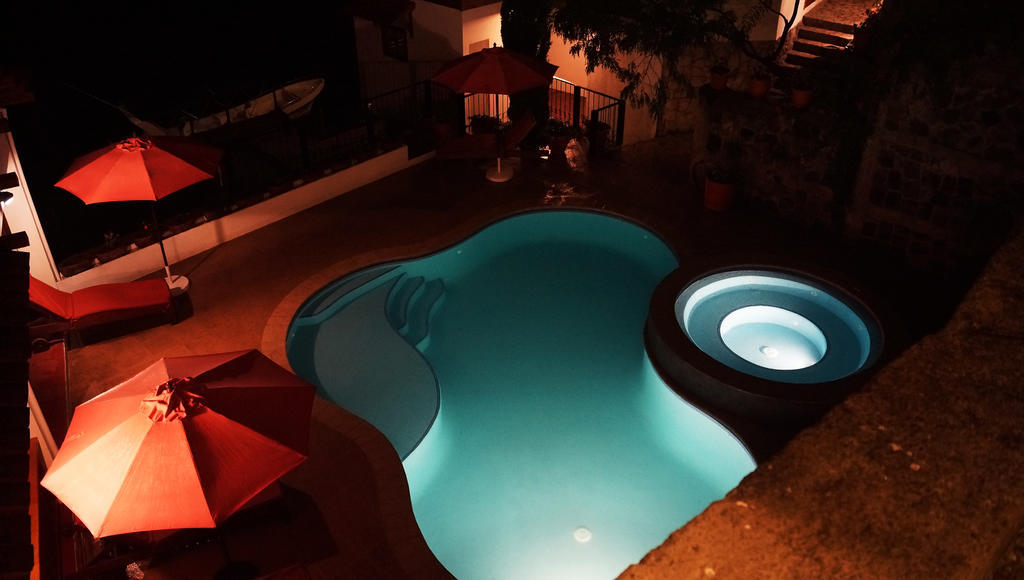 Atitlan Villas Agua Escondida Zimmer foto